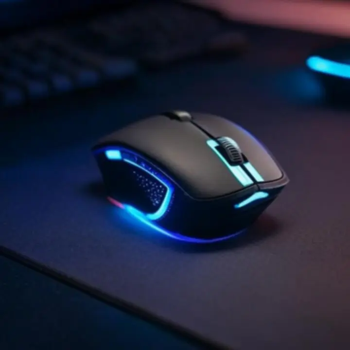 Profesjonalna mysz gamingowa