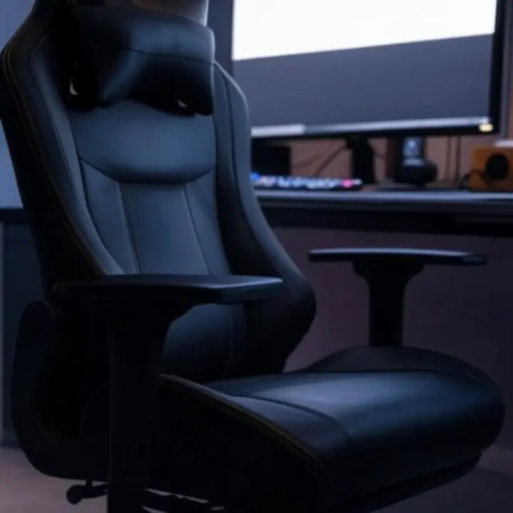 Ergonomiczny fotel gamingowy
