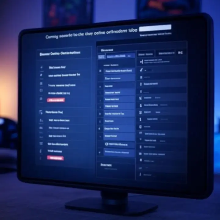 Bezpieczny proces płatności online w sklepie gamingowym